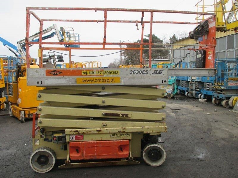 JLG 2630 ES - Scherenbühne: das Bild 5 JLG 2630 ES - Scherenbühne: das Bild 5