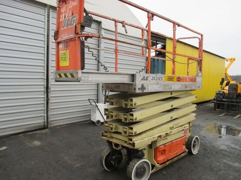 JLG 2630 ES - Scherenbühne: das Bild 2 JLG 2630 ES - Scherenbühne: das Bild 2