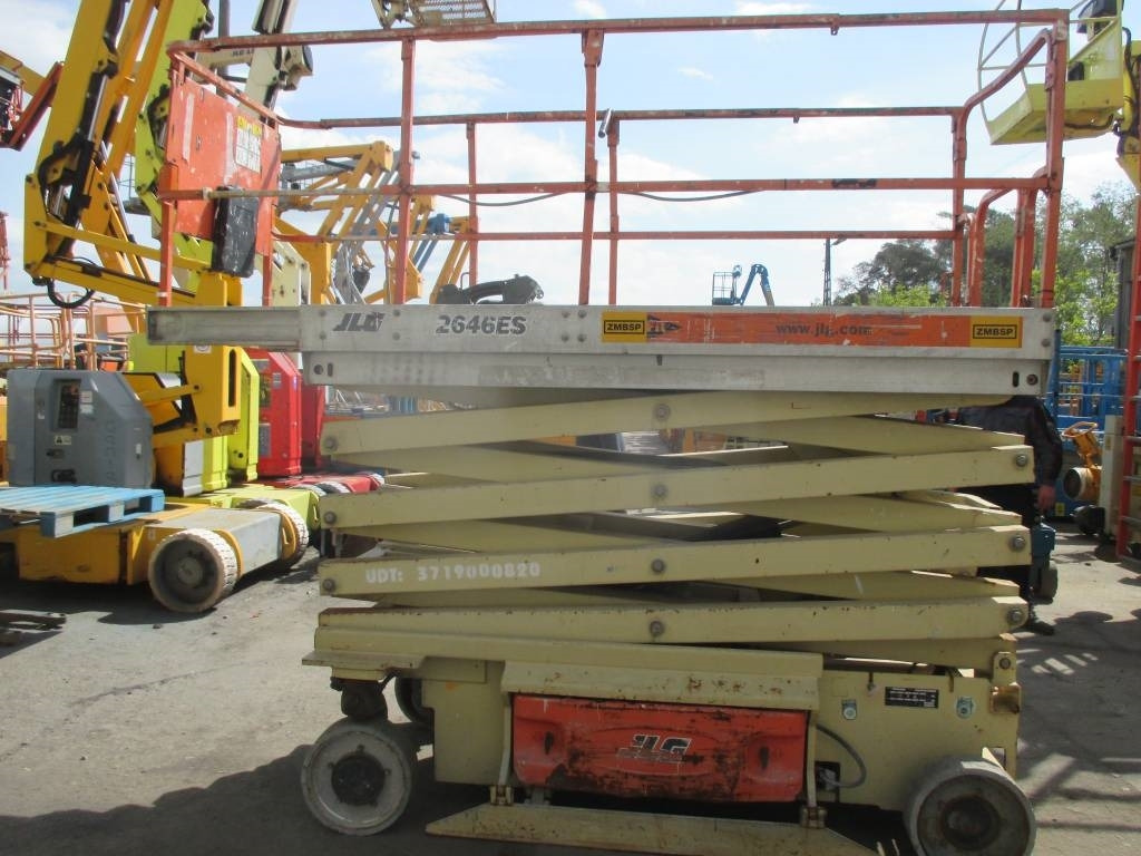 JLG 2646 ES - Scherenbühne: das Bild 5 JLG 2646 ES - Scherenbühne: das Bild 5
