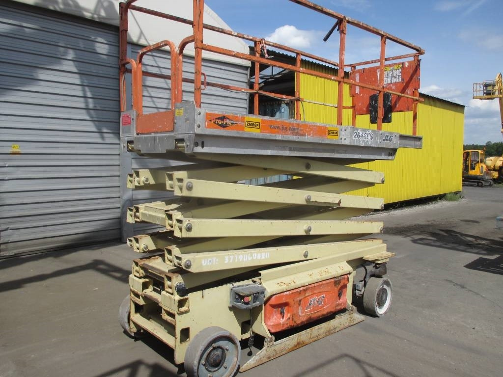 JLG 2646 ES - Scherenbühne: das Bild 2 JLG 2646 ES - Scherenbühne: das Bild 2