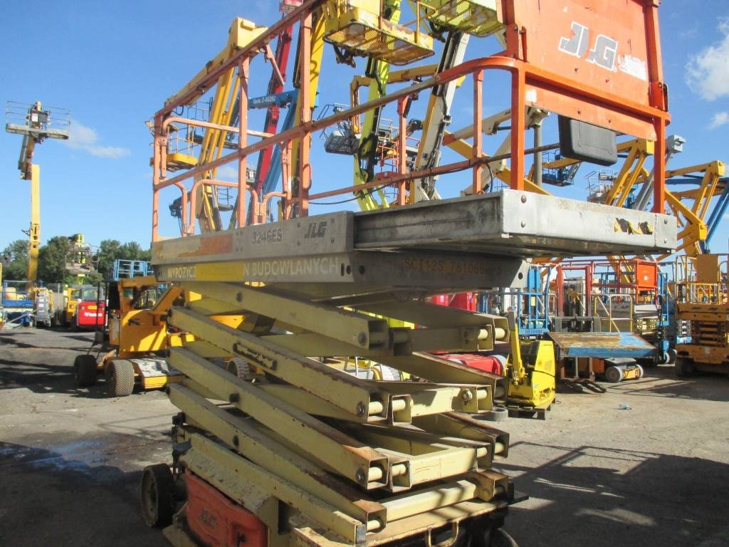 JLG 3246 ES - Scherenbühne: das Bild 4 JLG 3246 ES - Scherenbühne: das Bild 4