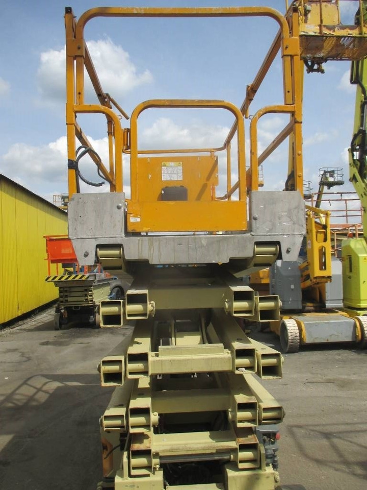 JLG 3246 ES - Scherenbühne: das Bild 3 JLG 3246 ES - Scherenbühne: das Bild 3