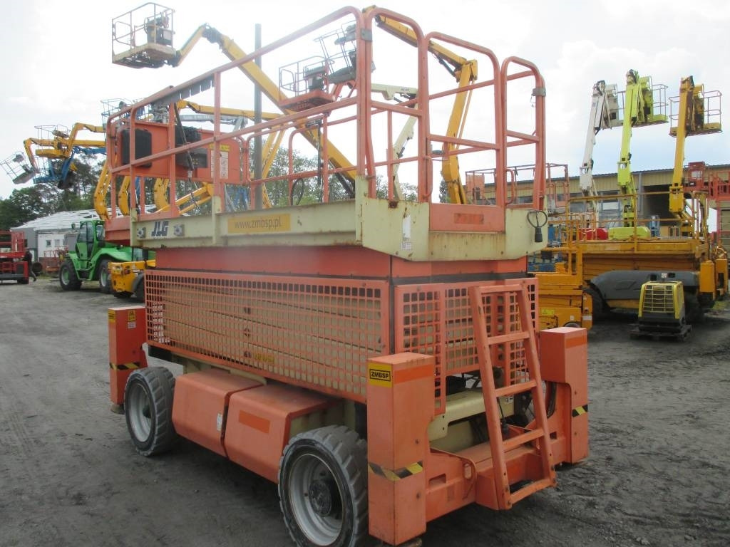 JLG 4069 LE - Scherenbühne: das Bild 5 JLG 4069 LE - Scherenbühne: das Bild 5