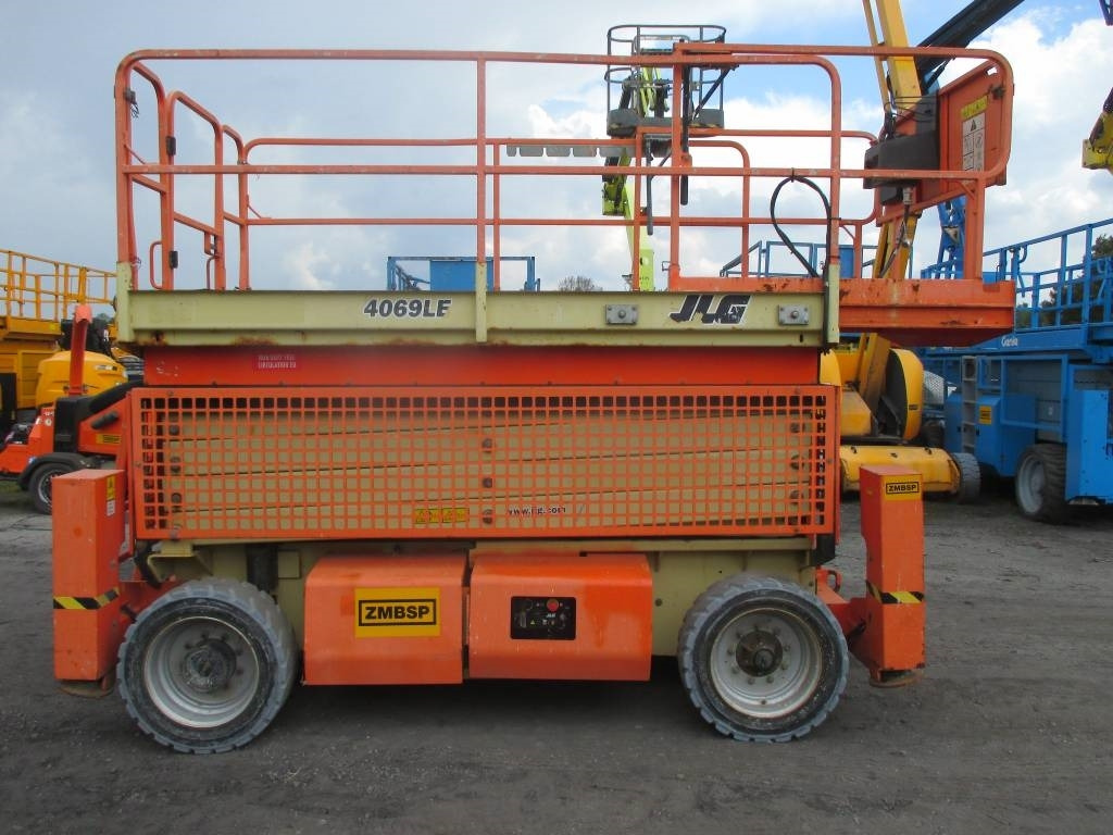 JLG 4069 LE - Scherenbühne: das Bild 2 JLG 4069 LE - Scherenbühne: das Bild 2
