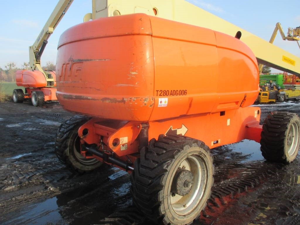 JLG 860 SJ - Teleskopbühne: das Bild 3 JLG 860 SJ - Teleskopbühne: das Bild 3