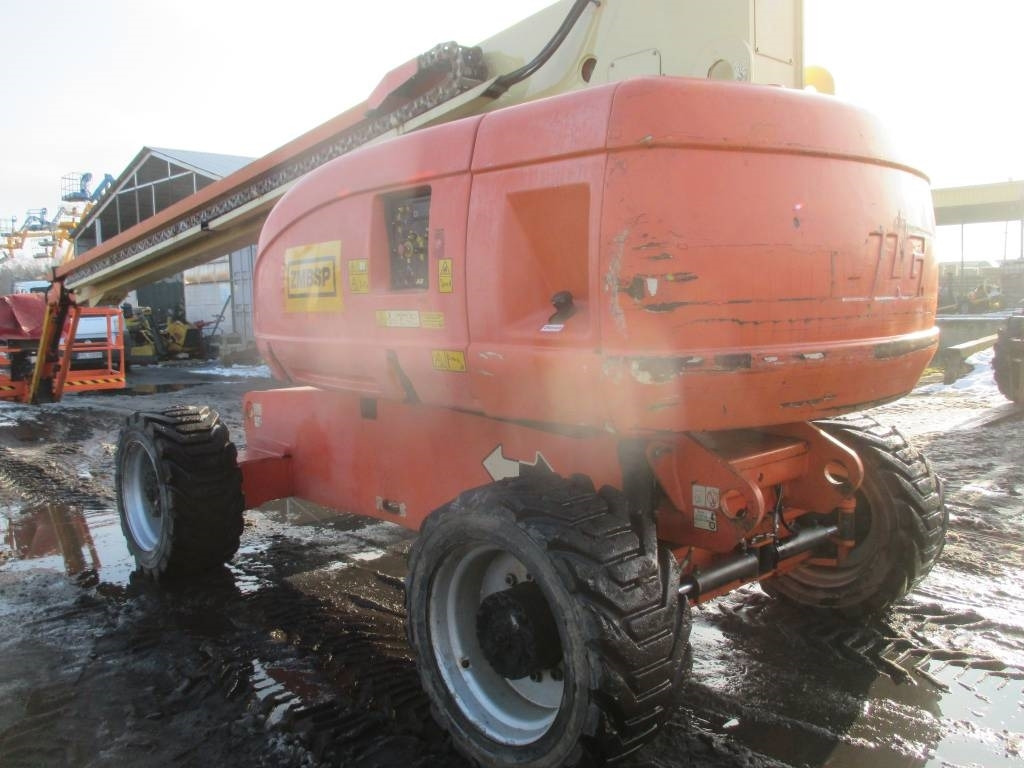 JLG 860 SJ - Teleskopbühne: das Bild 5 JLG 860 SJ - Teleskopbühne: das Bild 5