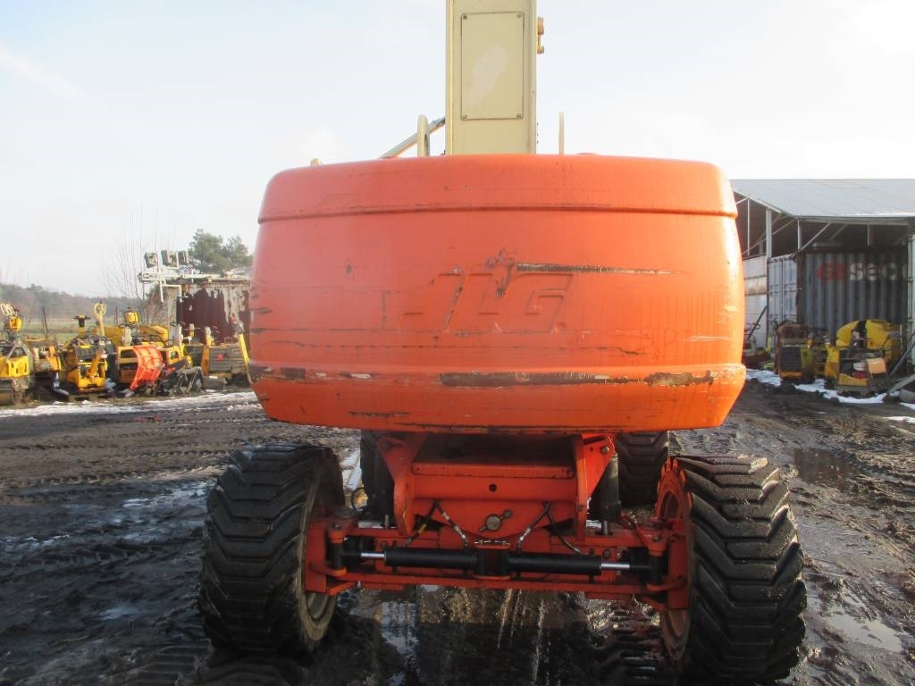 JLG 860 SJ - Teleskopbühne: das Bild 4 JLG 860 SJ - Teleskopbühne: das Bild 4