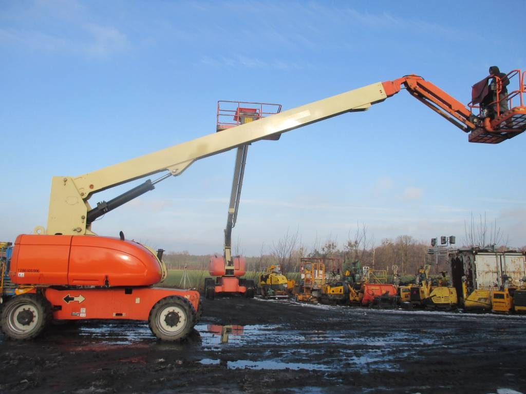 JLG 860 SJ - Teleskopbühne: das Bild 1 JLG 860 SJ - Teleskopbühne: das Bild 1