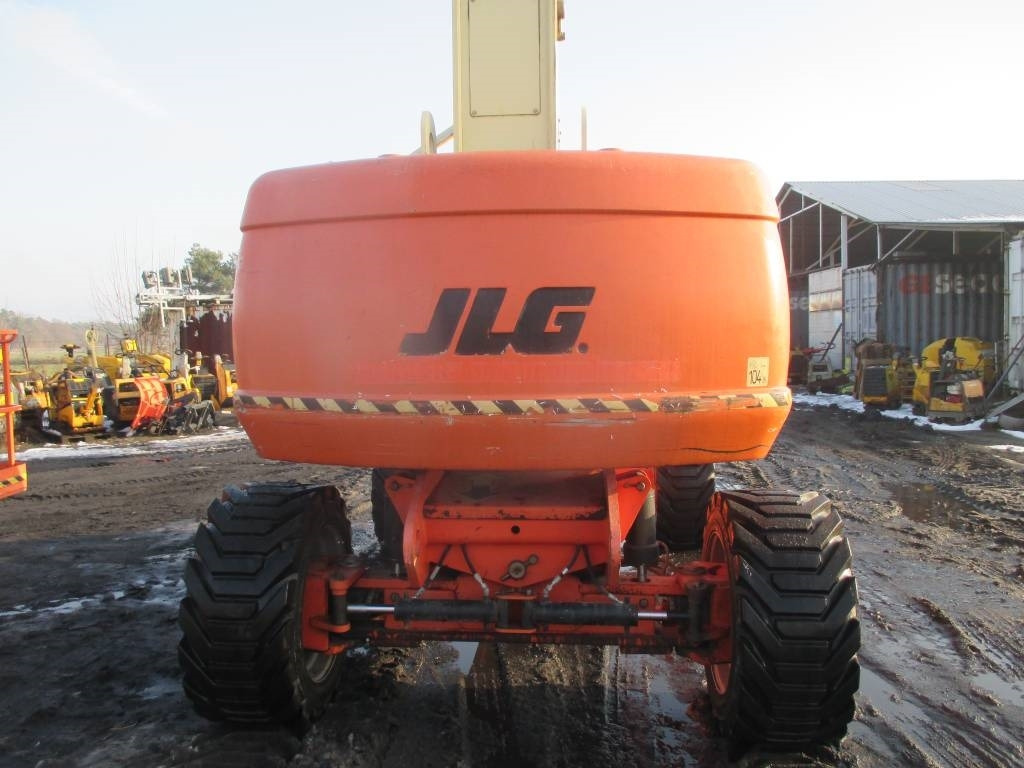 JLG 860 SJ - Teleskopbühne: das Bild 5 JLG 860 SJ - Teleskopbühne: das Bild 5