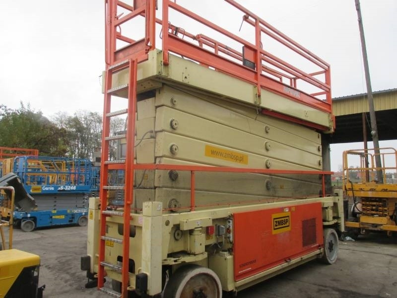 JLG Liftlux 245-12 - Scherenbühne: das Bild 5 JLG Liftlux 245-12 - Scherenbühne: das Bild 5