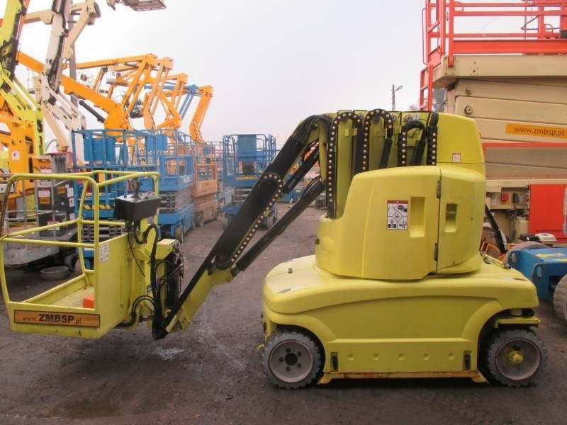 JLG Toucan 1210 - Gelenkarmbühne: das Bild 5 JLG Toucan 1210 - Gelenkarmbühne: das Bild 5