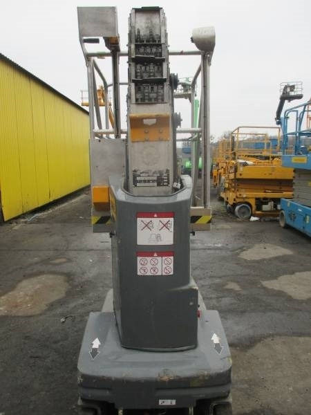 Teleskopmastbühne JLG Toucan Junior 8: das Bild 5