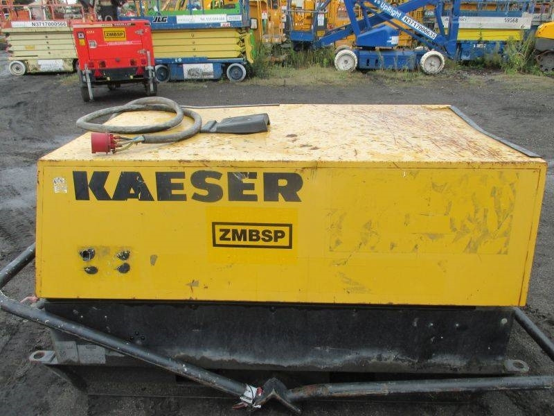 Kaeser M 34 E - Luftkompressor: das Bild 5 Kaeser M 34 E - Luftkompressor: das Bild 5