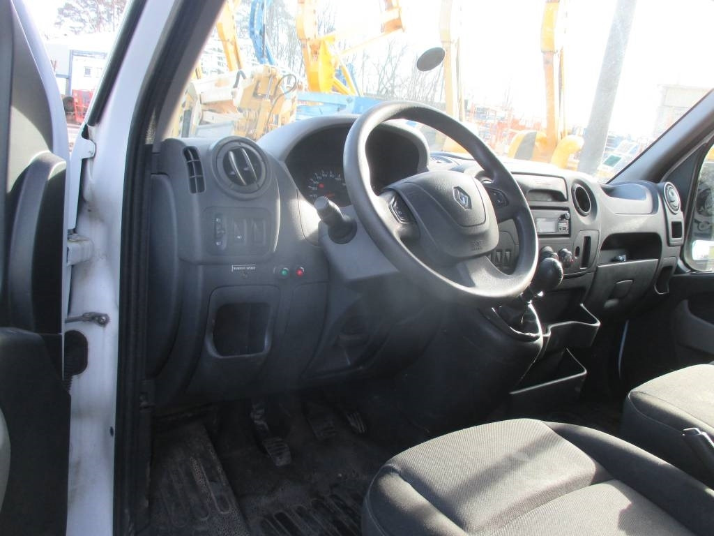 LKW mit Arbeitsbühne Klubb K32: das Bild 11