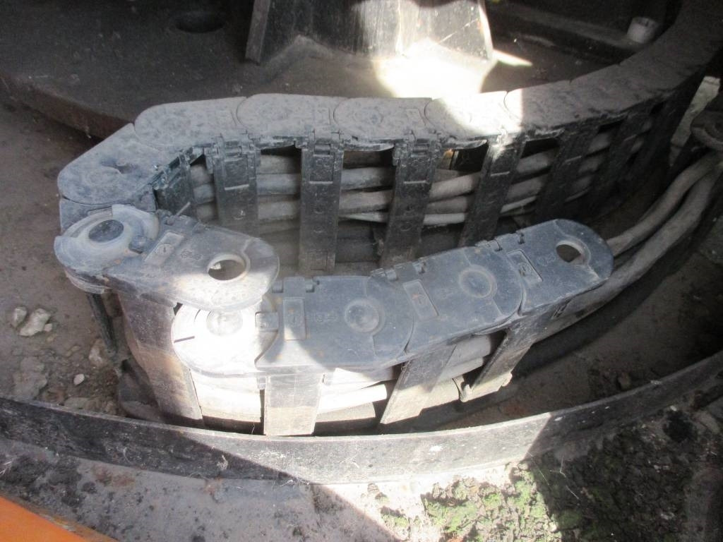 Teleskopmastbühne Manitou 100 VJR: das Bild 14 Teleskopmastbühne Manitou 100 VJR: das Bild 14