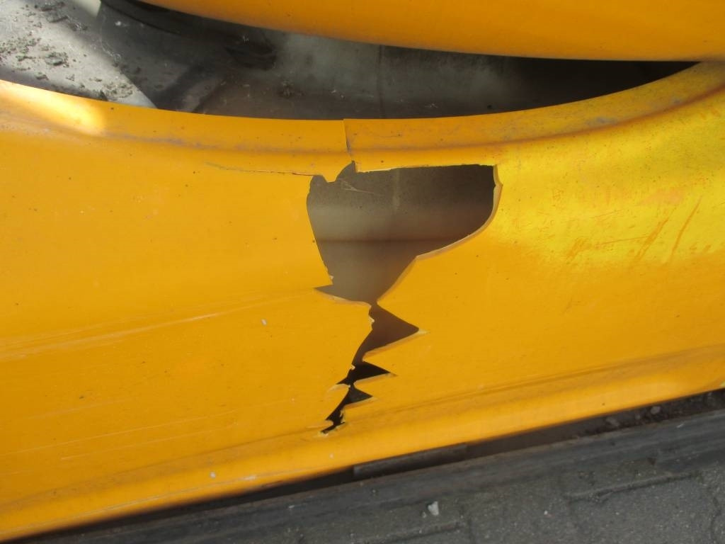 Teleskopmastbühne Manitou 100 VJR: das Bild 13 Teleskopmastbühne Manitou 100 VJR: das Bild 13