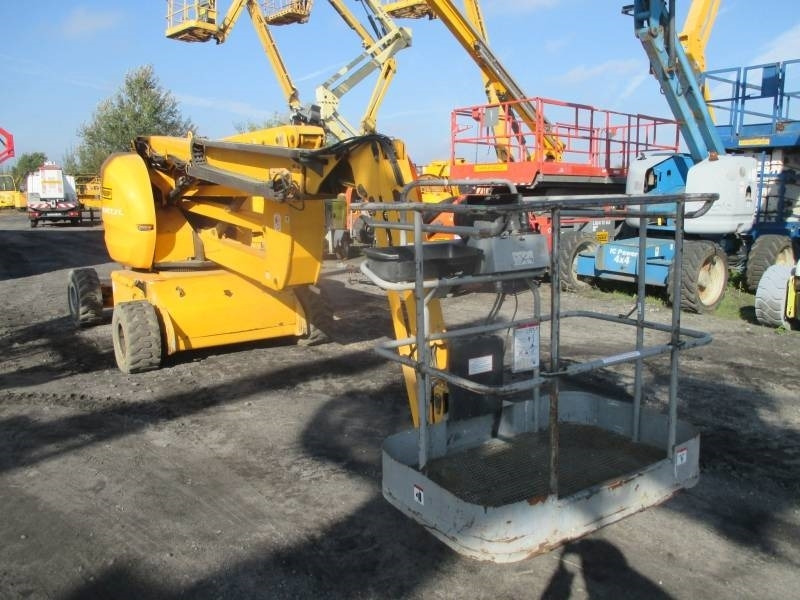 Gelenkarmbühne Manitou 170 AETJ Bi-Energy: das Bild 11