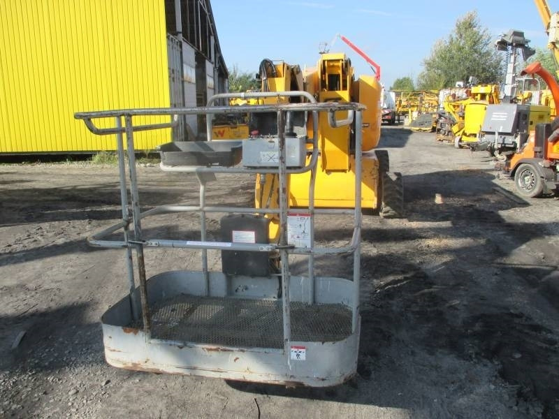 Gelenkarmbühne Manitou 170 AETJ Bi-Energy: das Bild 10