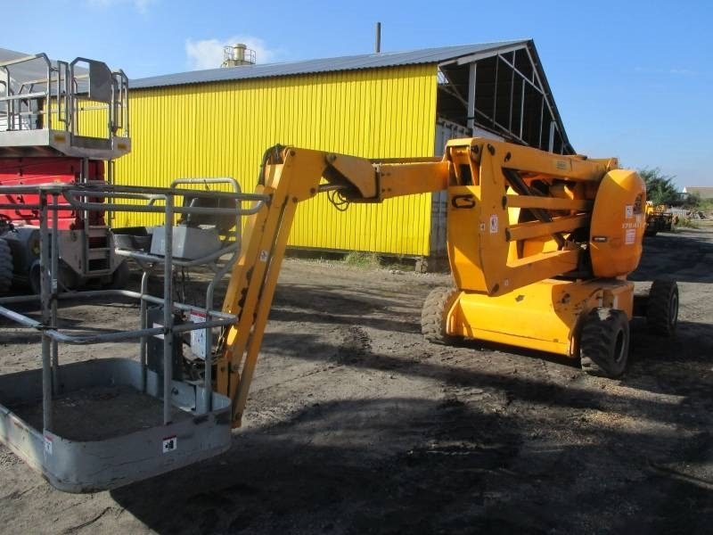 Gelenkarmbühne Manitou 170 AETJ Bi-Energy: das Bild 9
