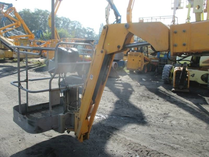 Gelenkarmbühne Manitou 170 AETJ Bi-Energy: das Bild 8