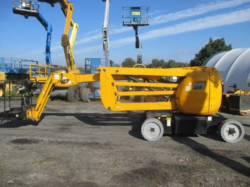 Manitou 170 AETJ - Gelenkarmbühne: das Bild 2 Manitou 170 AETJ - Gelenkarmbühne: das Bild 2