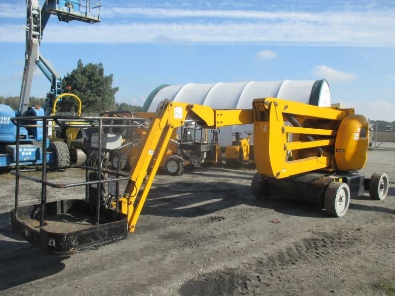 Manitou 170 AETJ - Gelenkarmbühne: das Bild 5 Manitou 170 AETJ - Gelenkarmbühne: das Bild 5