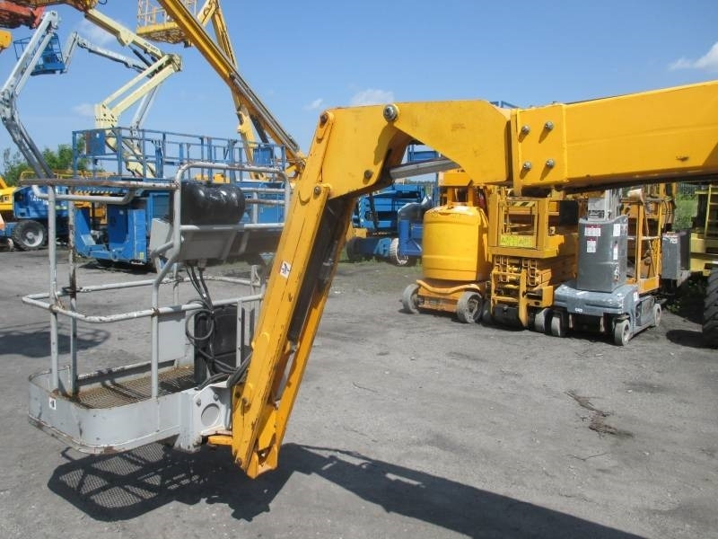 Manitou 170AETJ - Gelenkarmbühne: das Bild 3 Manitou 170AETJ - Gelenkarmbühne: das Bild 3