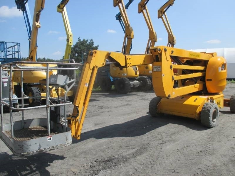 Manitou 170AETJ - Gelenkarmbühne: das Bild 4 Manitou 170AETJ - Gelenkarmbühne: das Bild 4