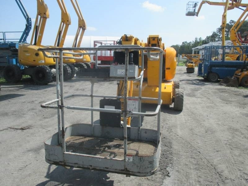 Manitou 170AETJ - Gelenkarmbühne: das Bild 5 Manitou 170AETJ - Gelenkarmbühne: das Bild 5