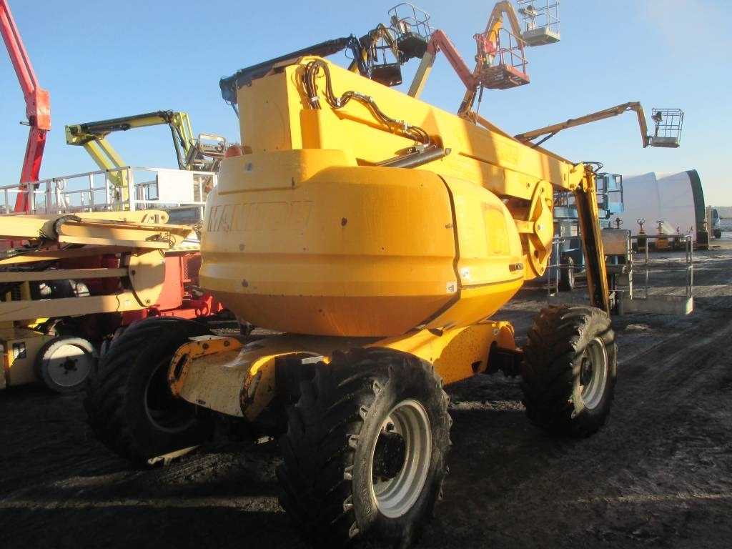 Manitou 200 ATJ - Gelenkarmbühne: das Bild 3 Manitou 200 ATJ - Gelenkarmbühne: das Bild 3