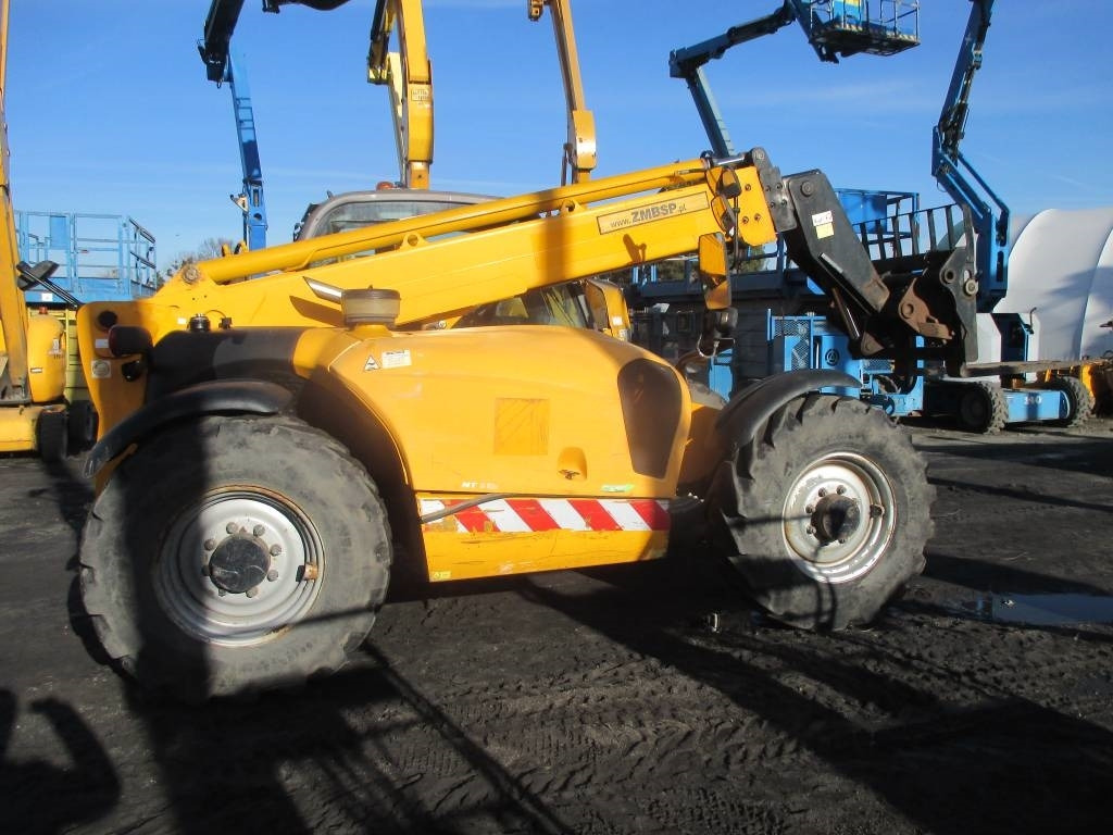 Manitou MT 932 - Teleskoplader: das Bild 3 Manitou MT 932 - Teleskoplader: das Bild 3