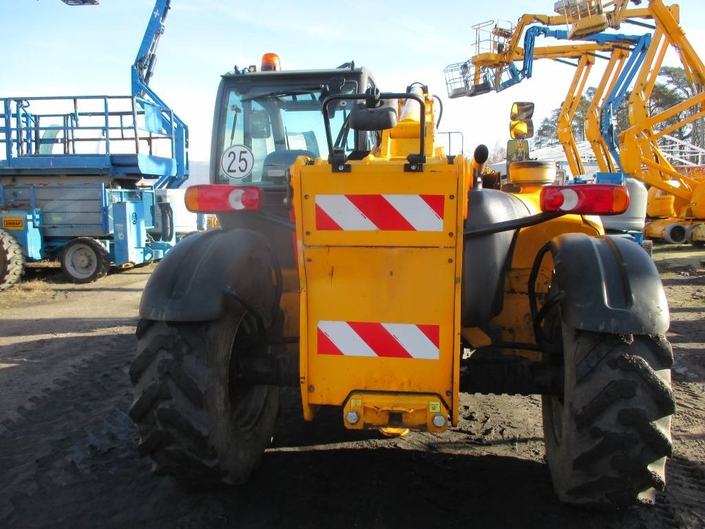 Manitou MT 932 - Teleskoplader: das Bild 5 Manitou MT 932 - Teleskoplader: das Bild 5