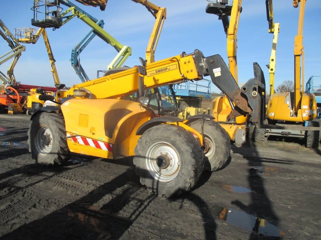 Manitou MT 932 - Teleskoplader: das Bild 2 Manitou MT 932 - Teleskoplader: das Bild 2