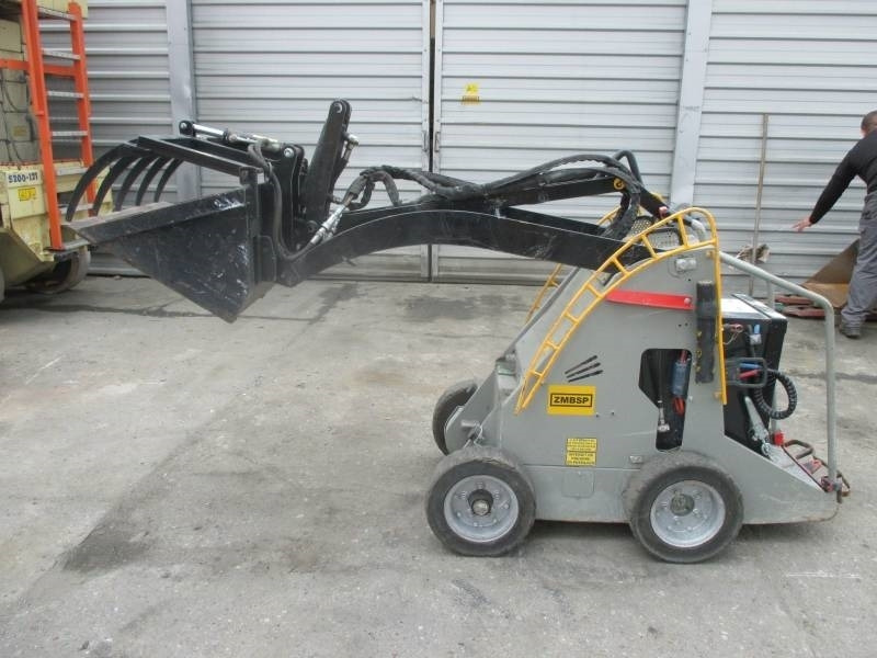 Sherpa 100 ECO - Kompaktlader: das Bild 1 Sherpa 100 ECO - Kompaktlader: das Bild 1