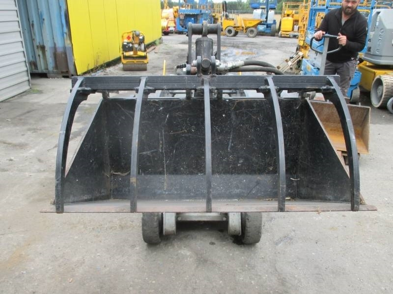 Sherpa 100 ECO - Kompaktlader: das Bild 3 Sherpa 100 ECO - Kompaktlader: das Bild 3