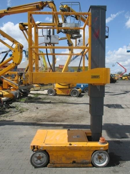 SkyJack SJ 12 - Teleskopmastbühne: das Bild 1 SkyJack SJ 12 - Teleskopmastbühne: das Bild 1