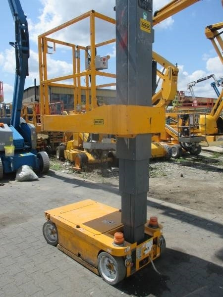 SkyJack SJ 12 - Teleskopmastbühne: das Bild 5 SkyJack SJ 12 - Teleskopmastbühne: das Bild 5