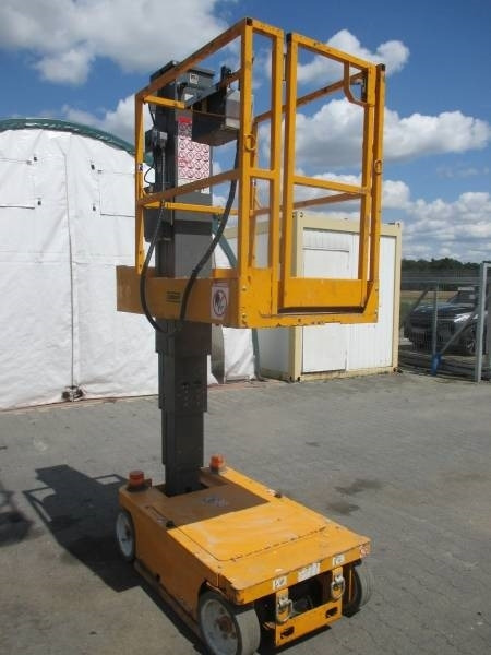 SkyJack SJ 12 - Teleskopmastbühne: das Bild 3 SkyJack SJ 12 - Teleskopmastbühne: das Bild 3