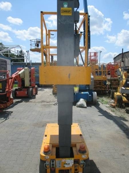 SkyJack SJ 12 - Teleskopmastbühne: das Bild 4 SkyJack SJ 12 - Teleskopmastbühne: das Bild 4