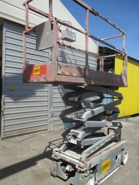 SkyJack SJ III 3219 - Scherenbühne: das Bild 2 SkyJack SJ III 3219 - Scherenbühne: das Bild 2