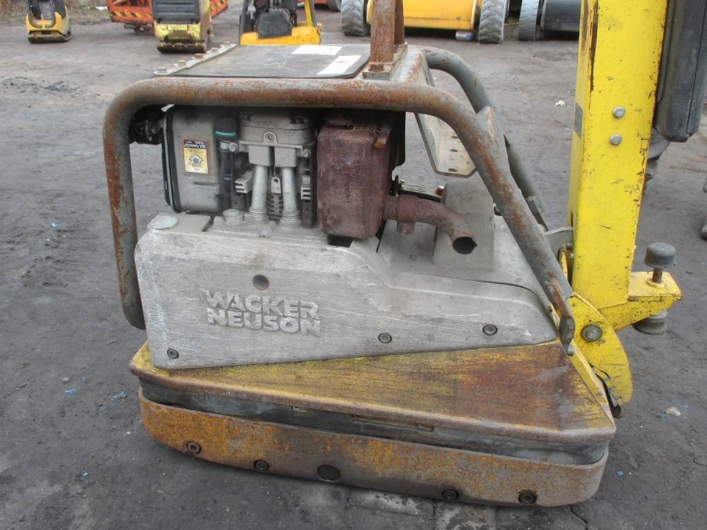 Wacker Neuson DPU 4545 HE - Rüttelplatte: das Bild 5 Wacker Neuson DPU 4545 HE - Rüttelplatte: das Bild 5