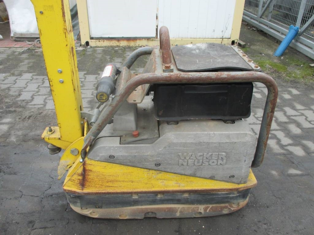 Wacker Neuson DPU 4545 HE - Rüttelplatte: das Bild 1 Wacker Neuson DPU 4545 HE - Rüttelplatte: das Bild 1