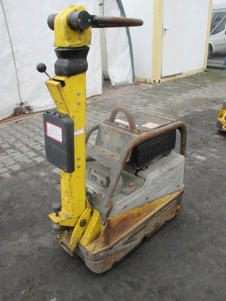 Wacker Neuson DPU 4545 HE - Rüttelplatte: das Bild 2 Wacker Neuson DPU 4545 HE - Rüttelplatte: das Bild 2