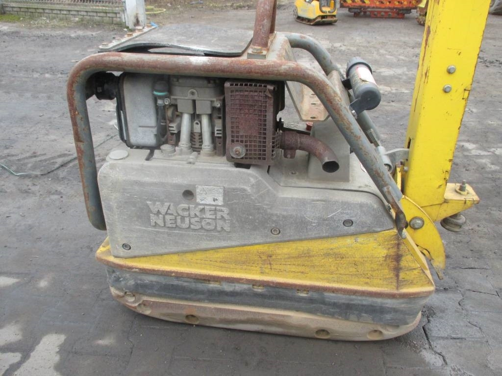 Wacker Neuson DPU 4545 HE - Rüttelplatte: das Bild 5 Wacker Neuson DPU 4545 HE - Rüttelplatte: das Bild 5