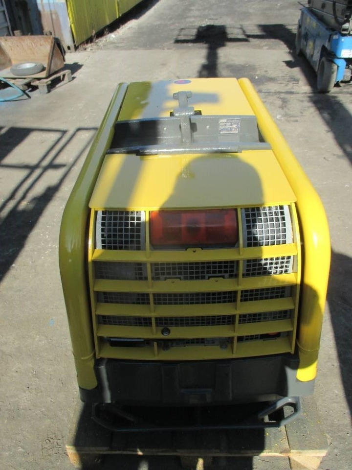 Wacker Neuson DPU 80 - Rüttelplatte: das Bild 3 Wacker Neuson DPU 80 - Rüttelplatte: das Bild 3