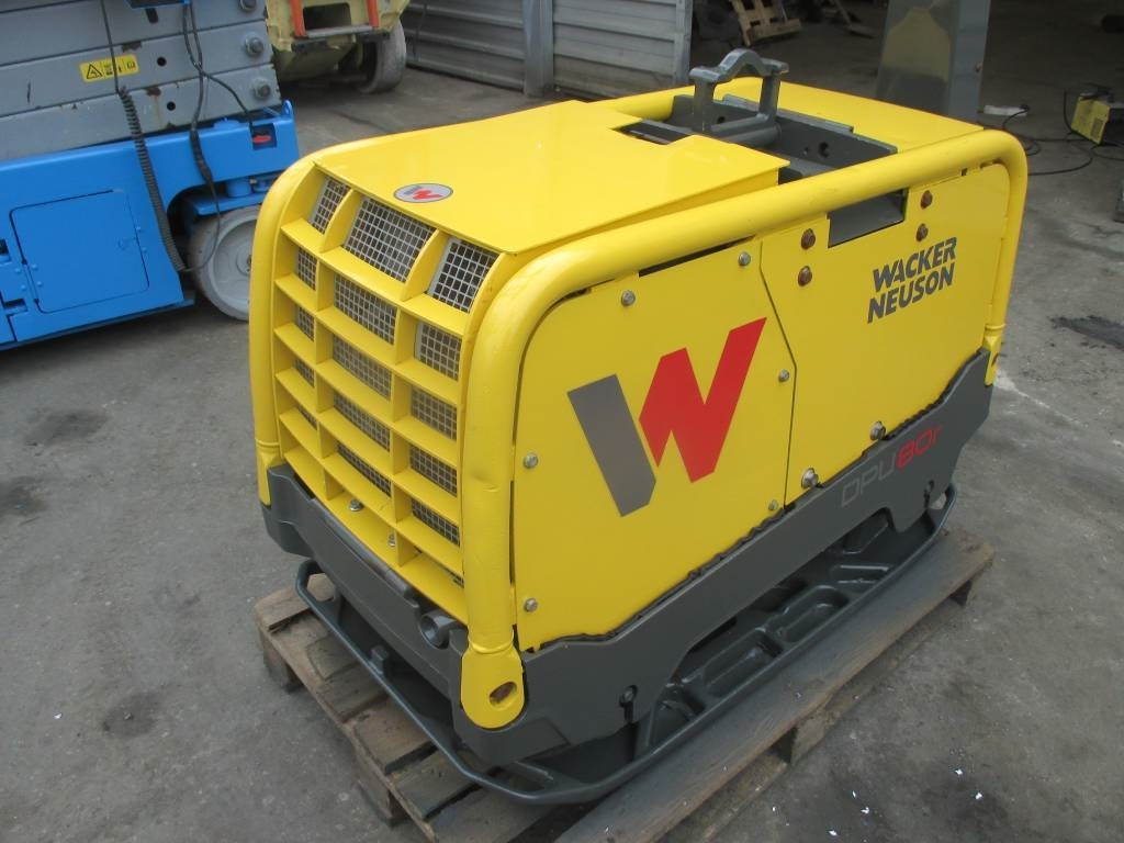 Wacker Neuson DPU80 LEM670 - Walzenzug: das Bild 2 Wacker Neuson DPU80 LEM670 - Walzenzug: das Bild 2