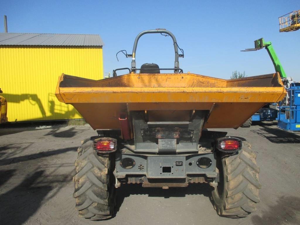 Wacker Neuson DV 60 - Mini-Kipper: das Bild 3 Wacker Neuson DV 60 - Mini-Kipper: das Bild 3