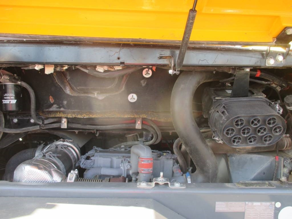 Mini-Kipper Wacker Neuson DV 60: das Bild 12 Mini-Kipper Wacker Neuson DV 60: das Bild 12