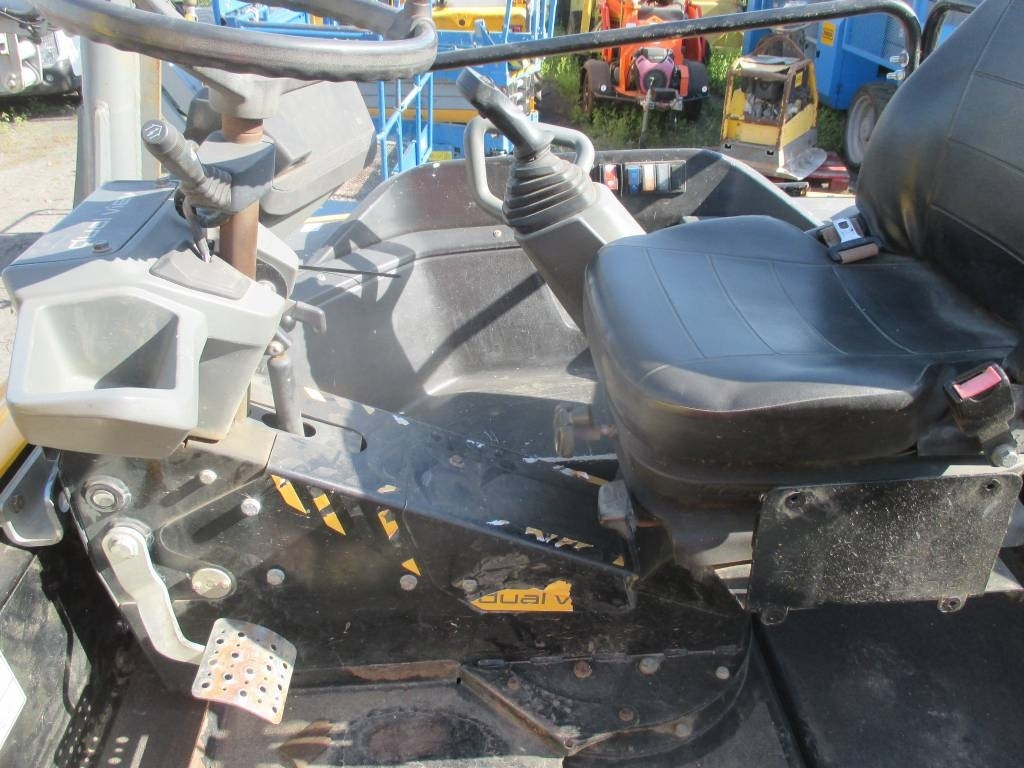 Mini-Kipper Wacker Neuson DV 60: das Bild 9 Mini-Kipper Wacker Neuson DV 60: das Bild 9