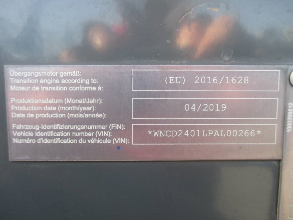 Mini-Kipper Wacker Neuson DV 60: das Bild 14 Mini-Kipper Wacker Neuson DV 60: das Bild 14